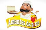 Logotipo Amantes da Pizza - Ba